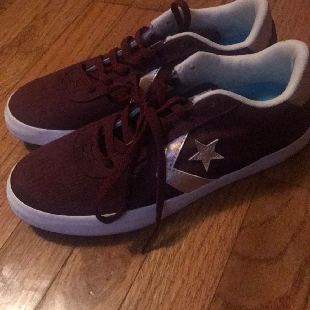 Converse sneakers